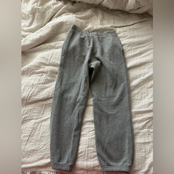 Polo Ralph Lauren‎ drawstring gray jogger. Size 10-12 - Picture 3 of 7